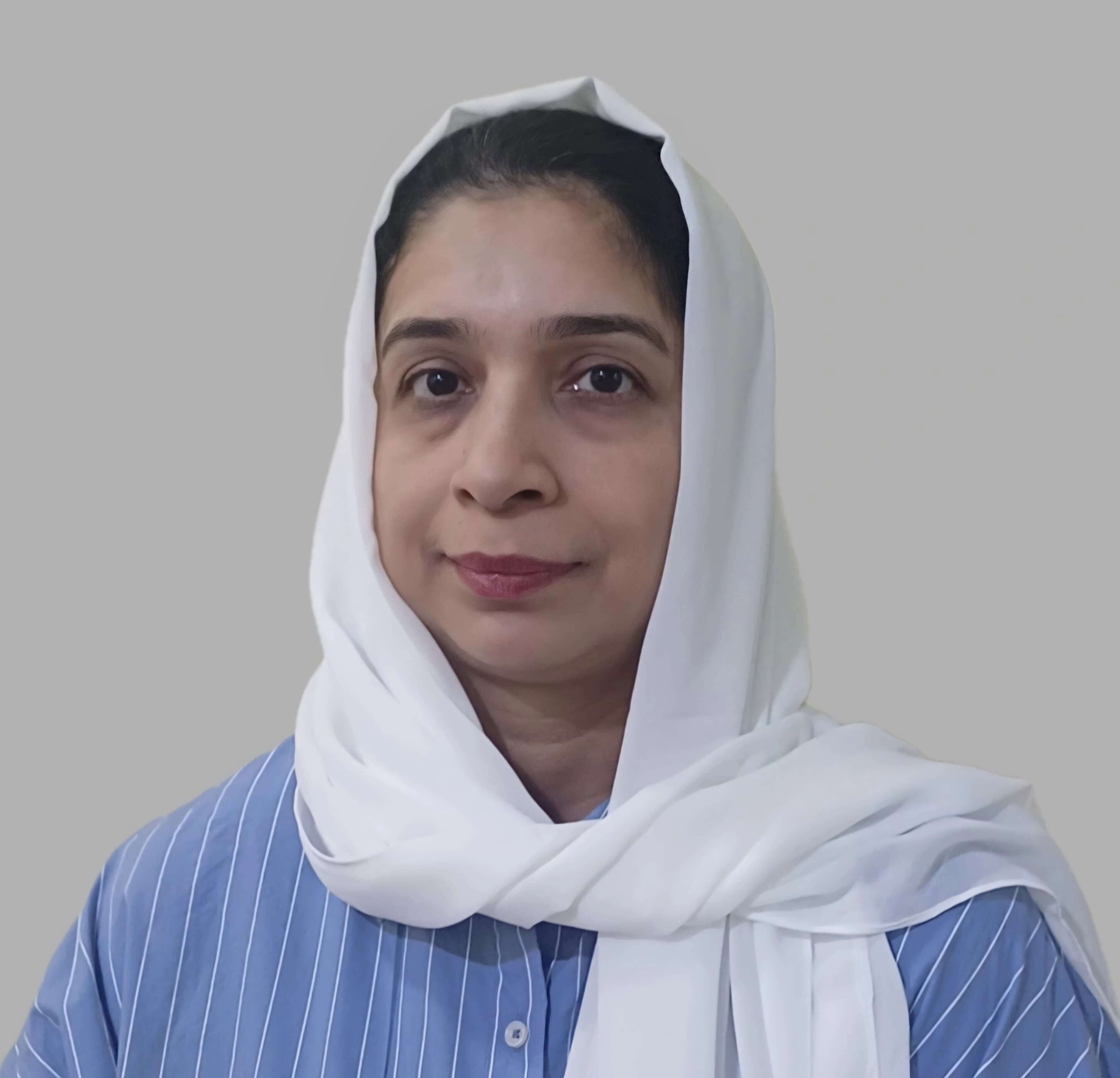 Dr. Ayesha Mukthar