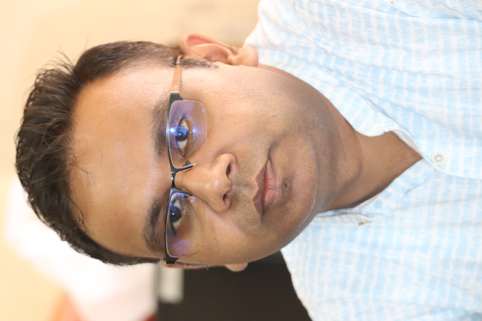 Dr. Mayank Agarwal